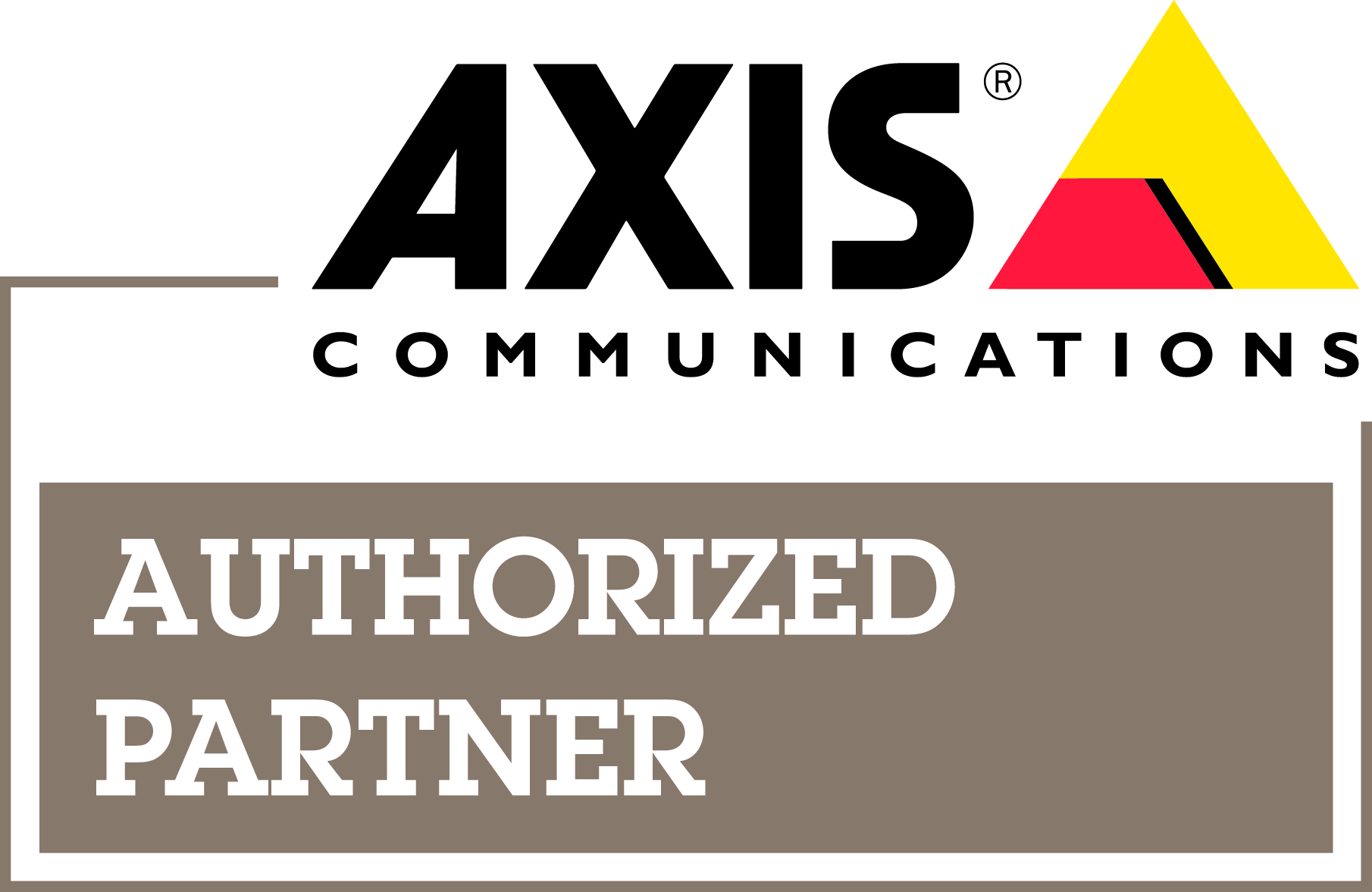 Axis Communications Authorized Partner