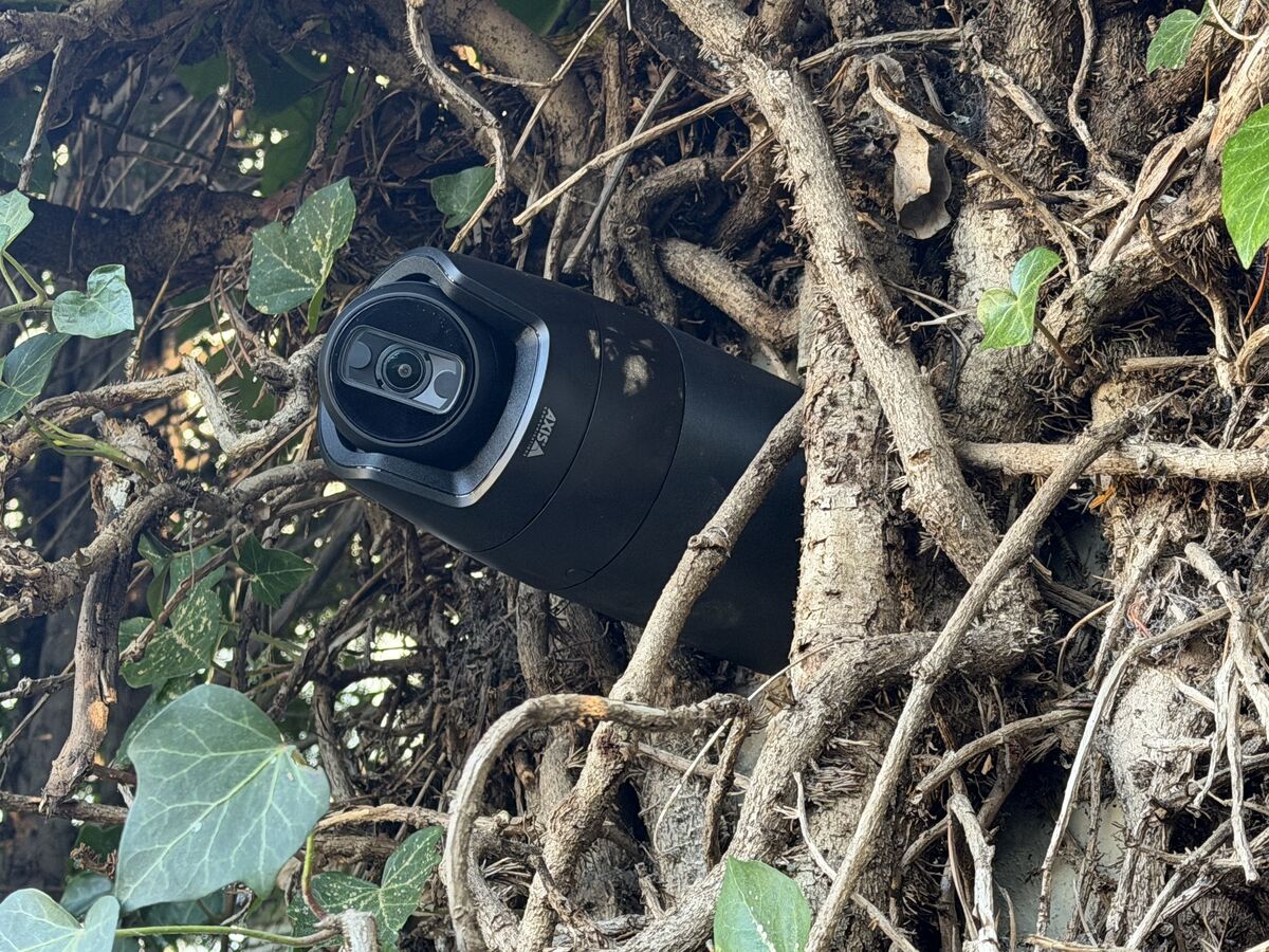 Axis Videoüberwachung