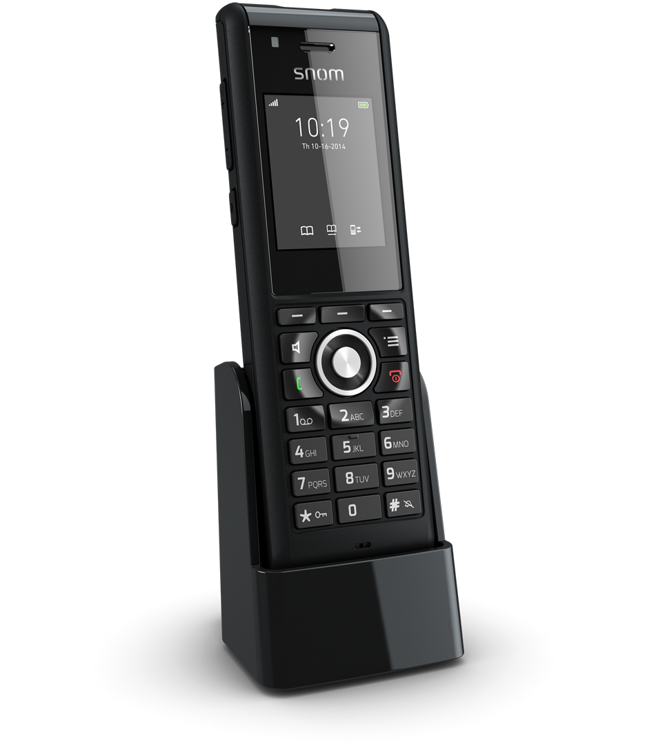 Snom M85 DECT Handteil