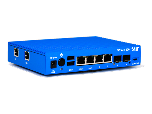 VT AIR 600 Firewall von Voleatech